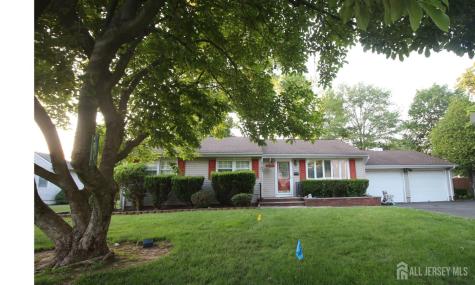 248 W Prescott Avenue Edison NJ 08820