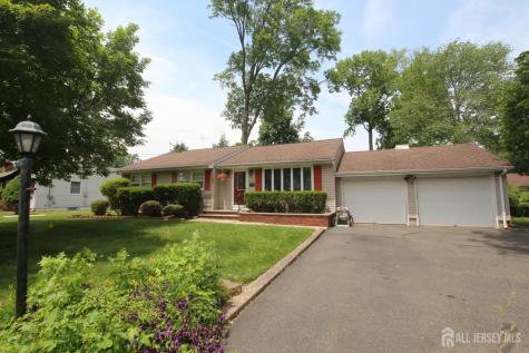 248 W Prescott Avenue Edison NJ 08820