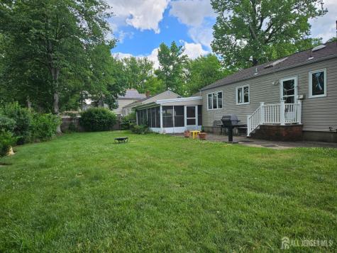 248 W Prescott Avenue Edison NJ 08820
