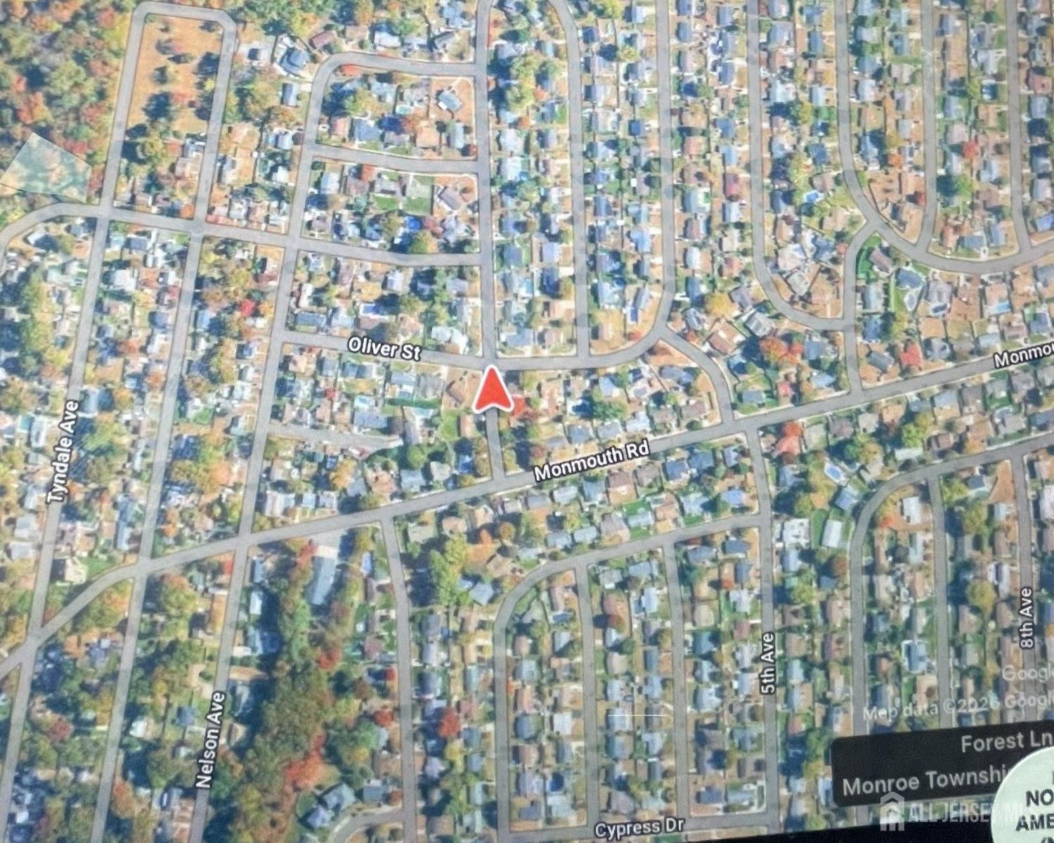 3 Forest Park Terrace Monroe NJ 08831
