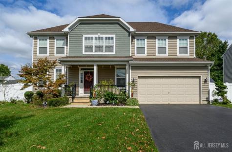 7 Pasteur Court East Windsor NJ 08520