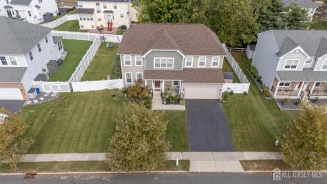 7 Pasteur Court East Windsor NJ 08520
