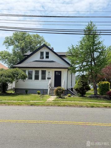 273 Avenel Street Avenel NJ 07001