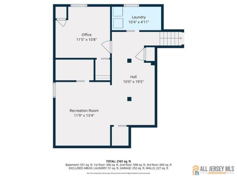 205 New Dover Road Colonia NJ 07067