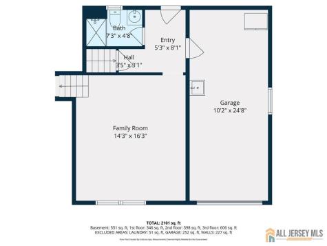 205 New Dover Road Colonia NJ 07067