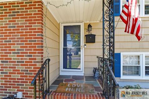 205 New Dover Road Colonia NJ 07067