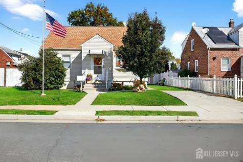6 Elmwood Avenue Carteret NJ 07008