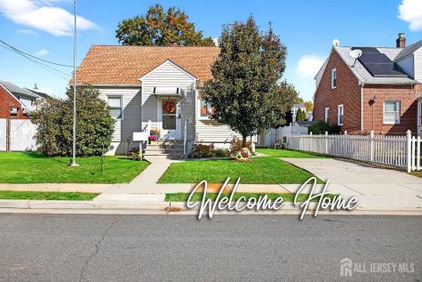 6 Elmwood Avenue Carteret NJ 07008