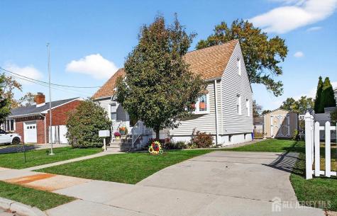 6 Elmwood Avenue Carteret NJ 07008