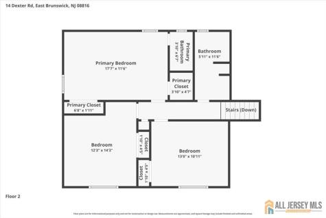 14 Dexter Road East Brunswick NJ 08816