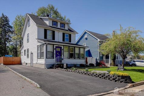 136 Sprague Avenue South Plainfield NJ 07080