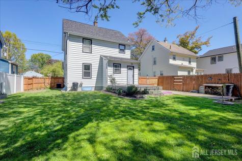 136 Sprague Avenue South Plainfield NJ 07080