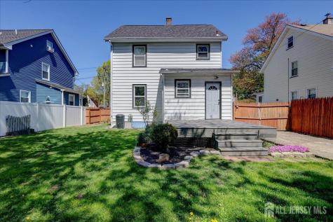 136 Sprague Avenue South Plainfield NJ 07080
