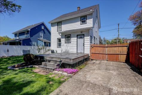 136 Sprague Avenue South Plainfield NJ 07080