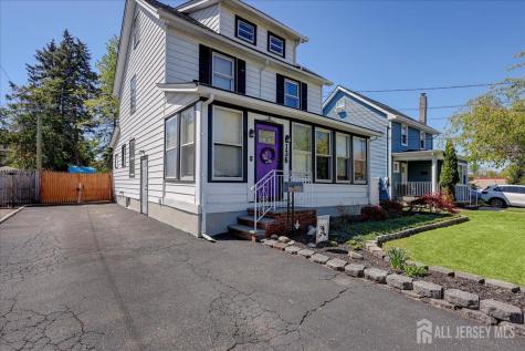 136 Sprague Avenue South Plainfield NJ 07080