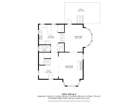 329 S Pine Avenue South Amboy NJ 08879