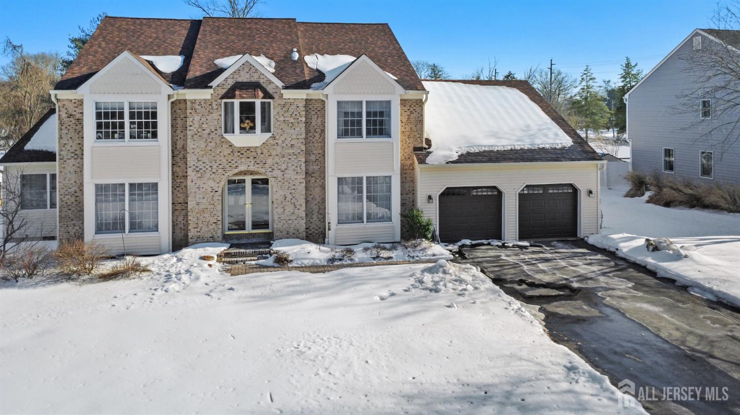 4 Santina Court Lawrence NJ 08648