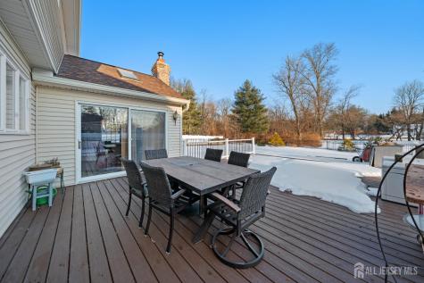 4 Santina Court Lawrence NJ 08648