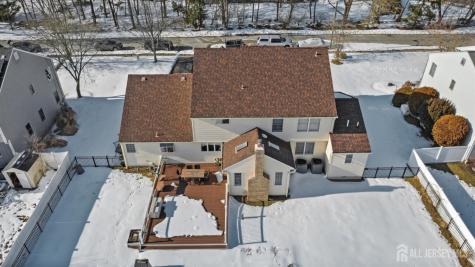 4 Santina Court Lawrence NJ 08648