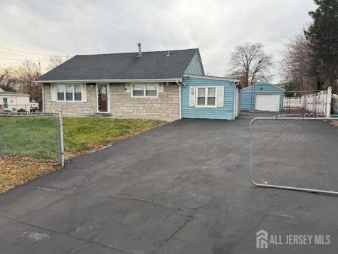 4 Rachel Terrace Piscataway NJ 08854