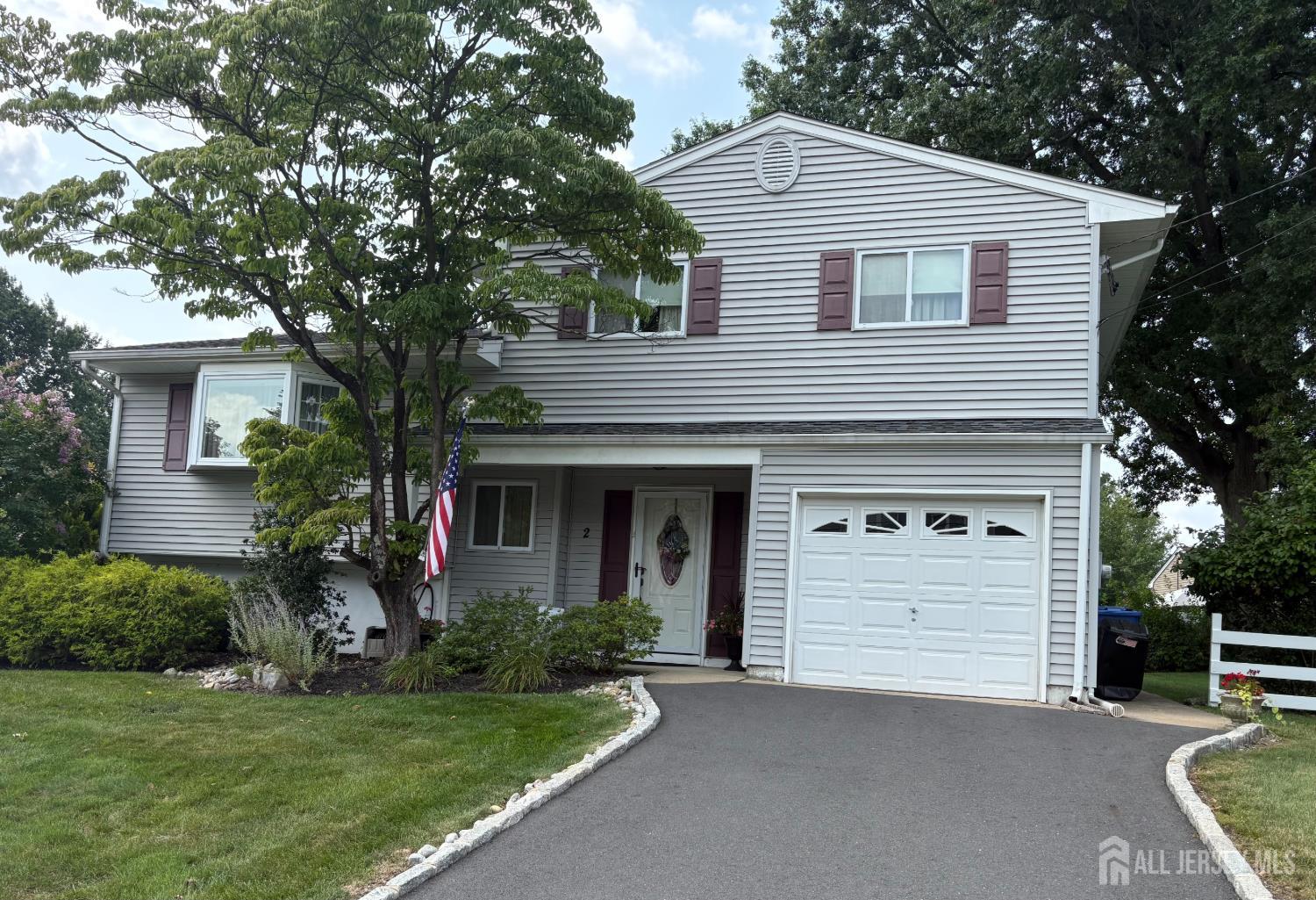2 Peachwood Court Milltown NJ 08850