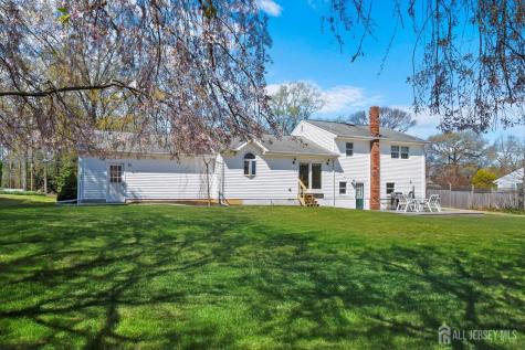 46 Hosford Avenue Leonardo NJ 07737