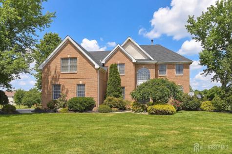 14 E Barnyard Court Plainsboro NJ 08536