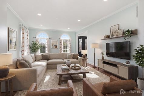 14 E Barnyard Court Plainsboro NJ 08536