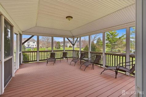 14 E Barnyard Court Plainsboro NJ 08536
