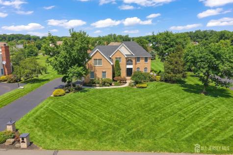 14 E Barnyard Court Plainsboro NJ 08536