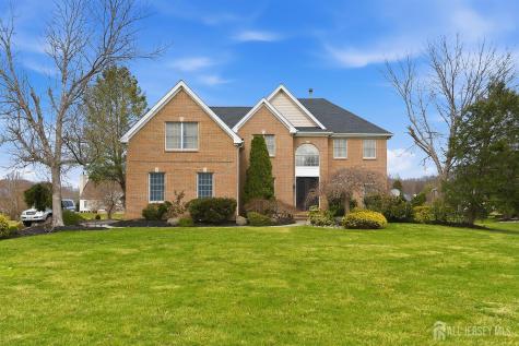 14 E Barnyard Court Plainsboro NJ 08536