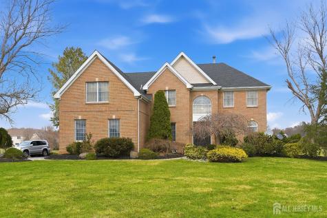 14 E Barnyard Court Plainsboro NJ 08536