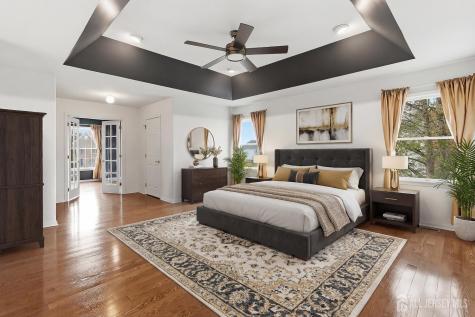 14 E Barnyard Court Plainsboro NJ 08536
