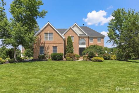 14 E Barnyard Court Plainsboro NJ 08536