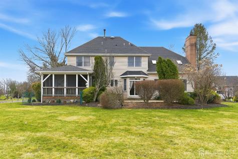 14 E Barnyard Court Plainsboro NJ 08536
