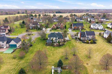 14 E Barnyard Court Plainsboro NJ 08536