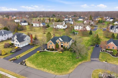14 E Barnyard Court Plainsboro NJ 08536