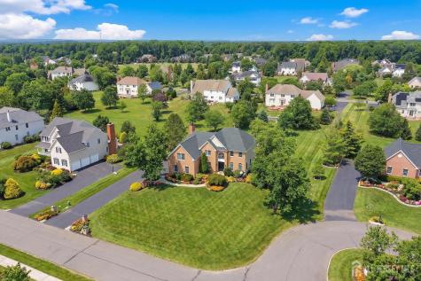 14 E Barnyard Court Plainsboro NJ 08536