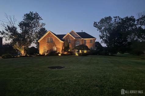 14 E Barnyard Court Plainsboro NJ 08536