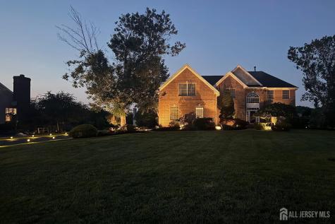 14 E Barnyard Court Plainsboro NJ 08536