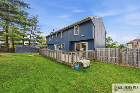 121 W Hill Road Colonia NJ 07067