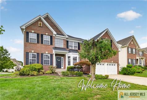 58 Meadow Run Road Bordentown Twp NJ 08505