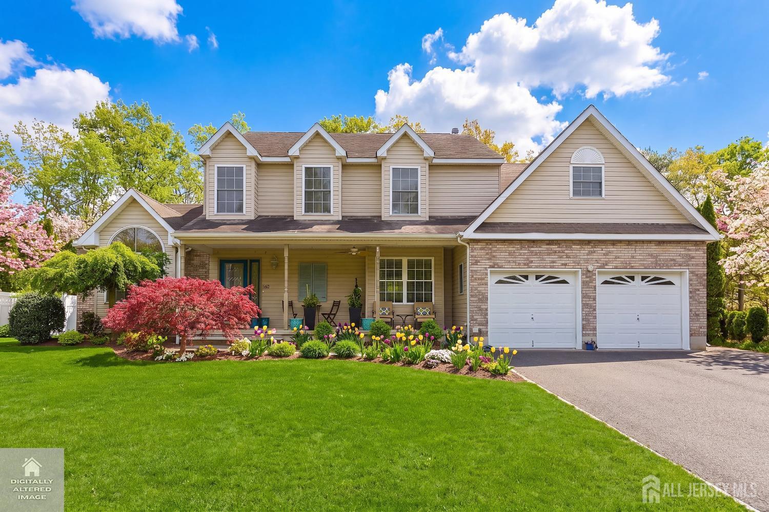 137 Heatherington Court Lacey NJ 08734