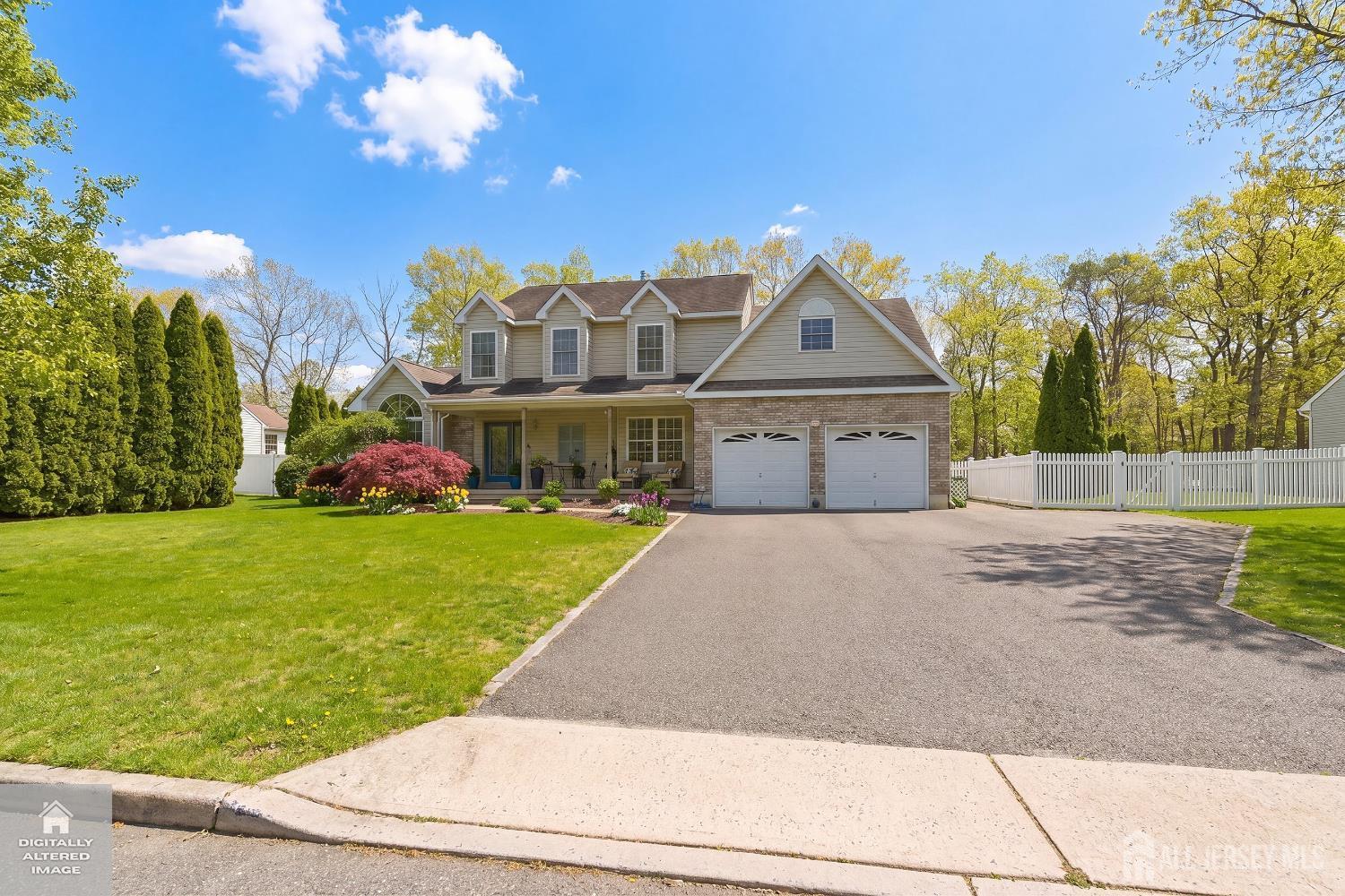 137 Heatherington Court Lacey NJ 08734