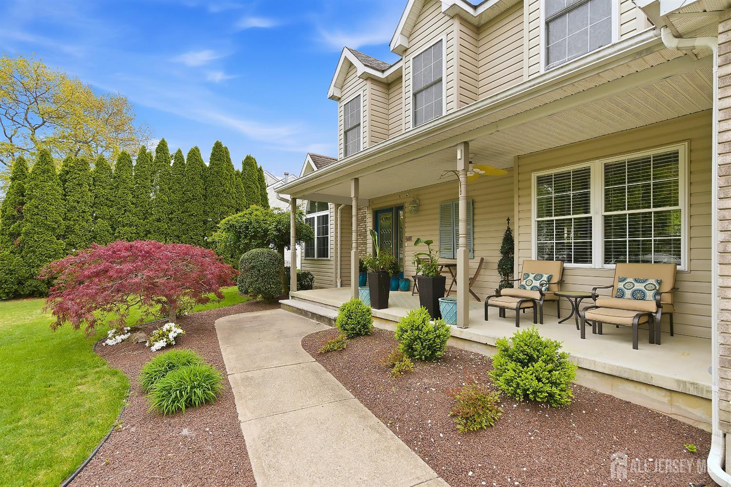 137 Heatherington Court Lacey NJ 08734