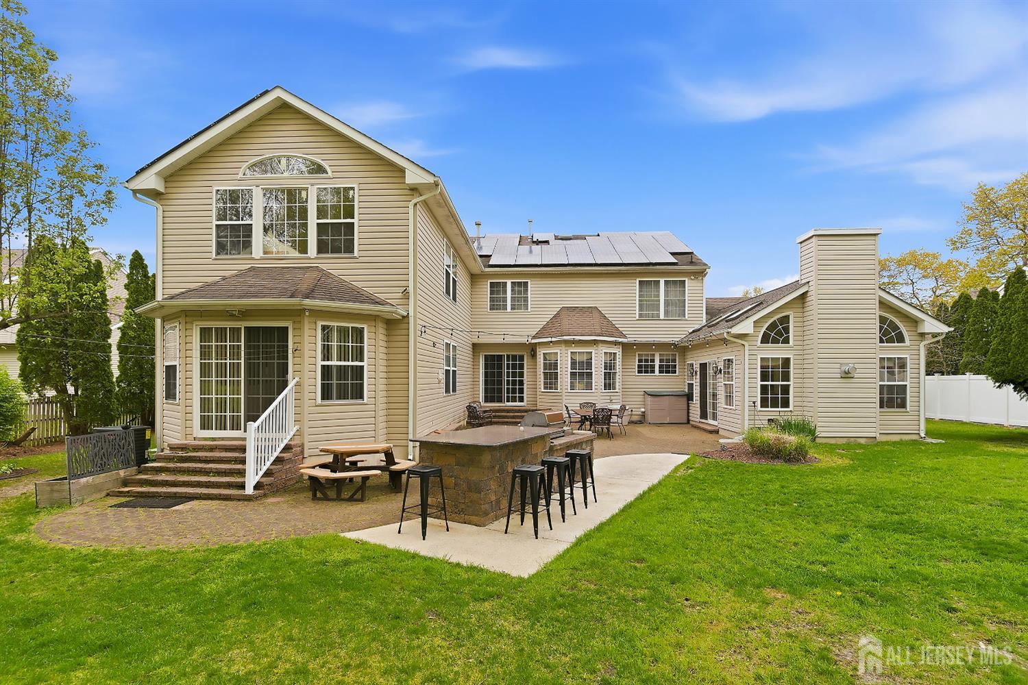 137 Heatherington Court Lacey NJ 08734