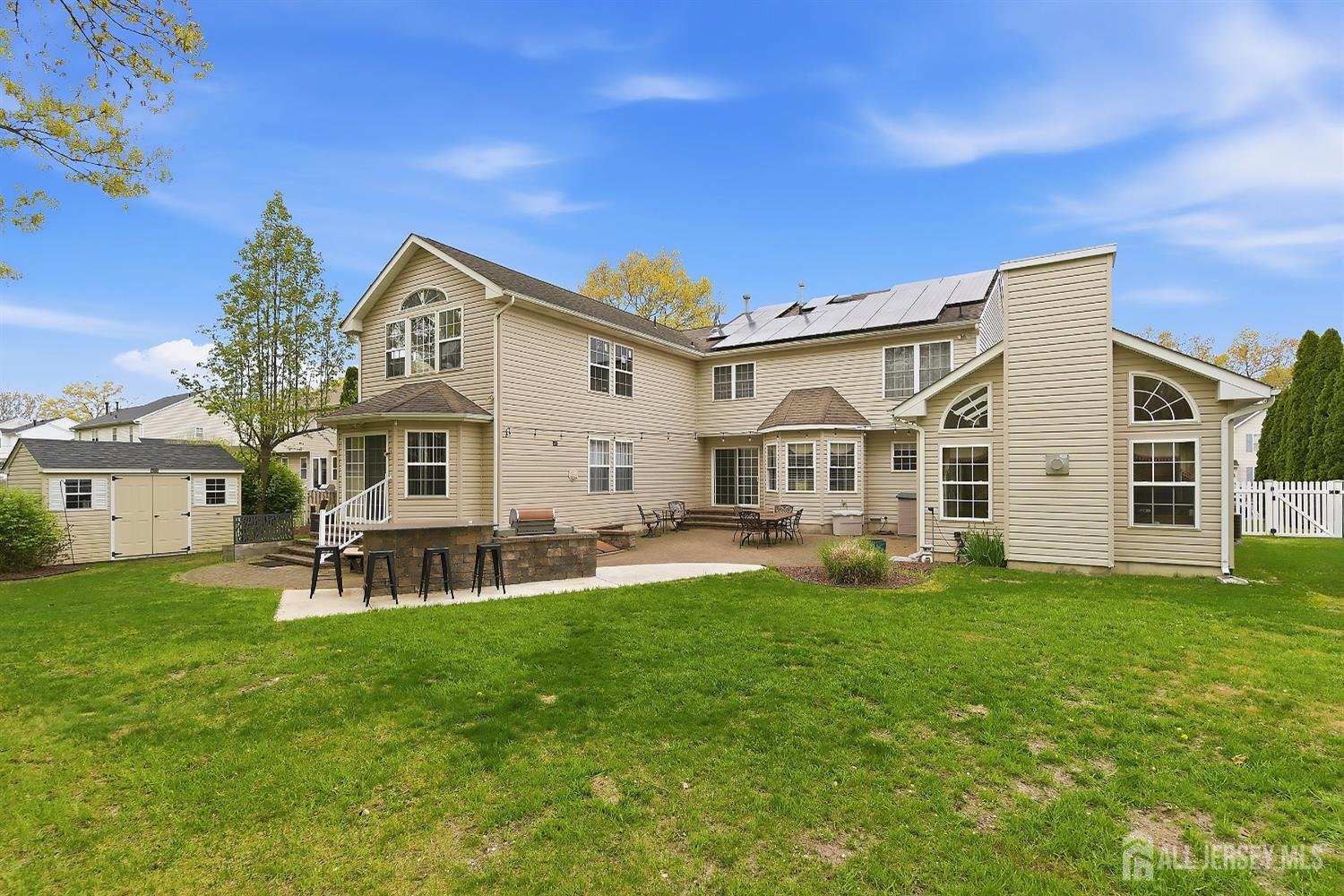137 Heatherington Court Lacey NJ 08734