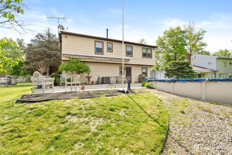 8 Heritage Way Lawrence NJ 08648