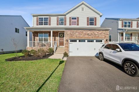 52 Hibiscus Court Old Bridge NJ 08857
