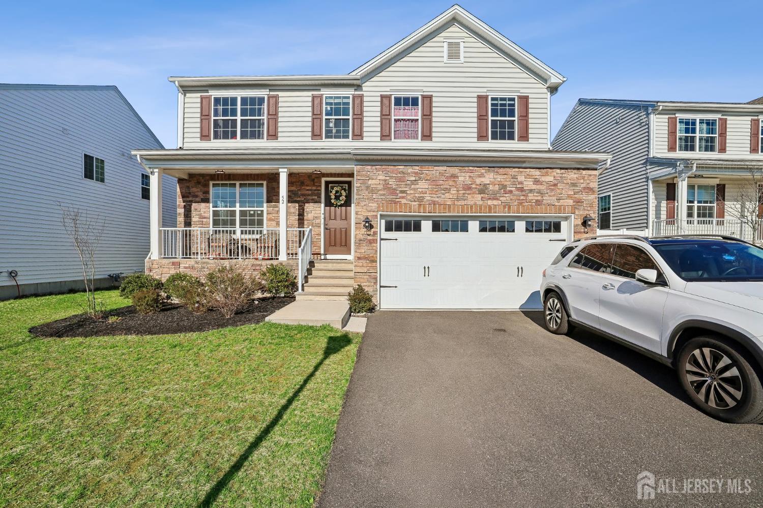 52 Hibiscus Court Old Bridge NJ 08857